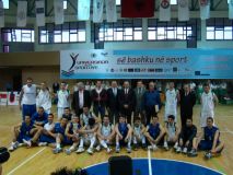 Aktivitete te Departamentit te Edukimit Fizik dhe Sporteve,UNIEL