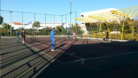 Aktivitete te Departamentit te Edukimit Fizik dhe Sporteve,UNIEL