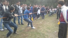 Aktivitete te Departamentit te Edukimit Fizik dhe Sporteve,UNIEL