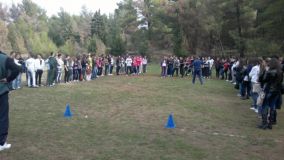 Aktivitete te Departamentit te Edukimit Fizik dhe Sporteve,UNIEL