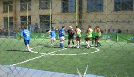 Aktivitete te Departamentit te Edukimit Fizik dhe Sporteve,UNIEL