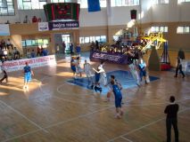 Aktivitete te Departamentit te Edukimit Fizik dhe Sporteve,UNIEL