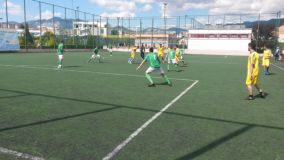 Aktivitete te Departamentit te Edukimit Fizik dhe Sporteve,UNIEL