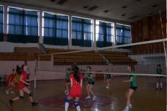 Aktivitete te Departamentit te Edukimit Fizik dhe Sporteve,UNIEL
