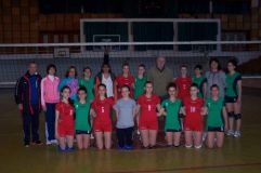 Aktivitete te Departamentit te Edukimit Fizik dhe Sporteve,UNIEL