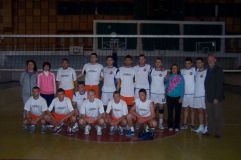 Aktivitete te Departamentit te Edukimit Fizik dhe Sporteve,UNIEL