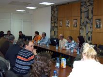 Aktivitete te Departamentit te Edukimit Fizik dhe Sporteve,UNIEL