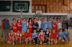 Aktivitete te Departamentit te Edukimit Fizik dhe Sporteve,UNIEL