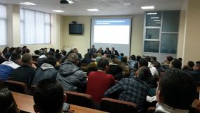 Aktivitete te Departamentit te Edukimit Fizik dhe Sporteve,UNIEL