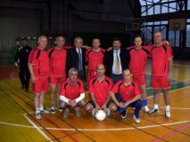 Aktivitete te Departamentit te Edukimit Fizik dhe Sporteve,UNIEL