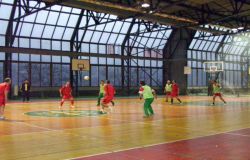 Aktivitete te Departamentit te Edukimit Fizik dhe Sporteve,UNIEL