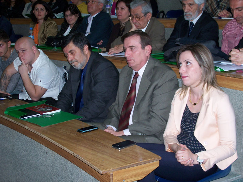 Zhvillohet Konferenca Ndërkombëtare “ Plurilingualizimi në arsimin e lartë” 