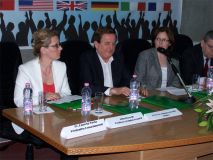 Zhvillohet Konferenca Ndërkombëtare “ Plurilingualizimi në arsimin e lartë”, Uniel