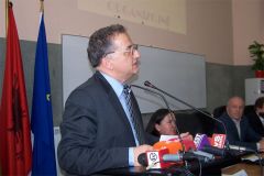 Zhvillohet Konferenca Ndërkombëtare “Letërsia dhe Kultura Arbëreshe”, Uniel