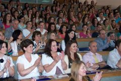 Zhvillohet Konferenca Ndërkombëtare “Letërsia dhe Kultura Arbëreshe”, Uniel