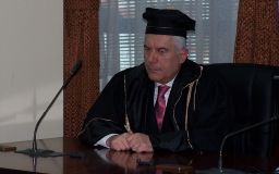 Senati i UE I jep titullin “Honoris Causa” Doktorit të Shkencave Ylli Çabiri, Uniel