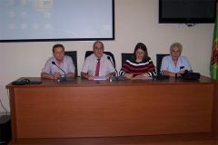 Ambasadori i Francës vizitë në Universitetin e Elbasanit, Uniel