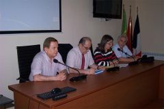 Ambasadori i Francës vizitë në Universitetin e Elbasanit, Uniel