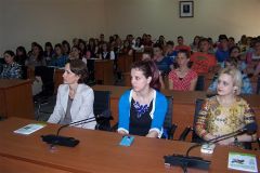 Ambasadori i Francës vizitë në Universitetin e Elbasanit, Uniel
