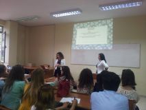Ditët akademike në Departamentin e Shkencave Sociale ,UNIEL