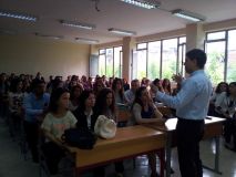 Ditët akademike në Departamentin e Shkencave Sociale ,UNIEL