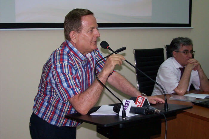 Konferencë në 90 vjetorin e lindjes së Martin Camajt 