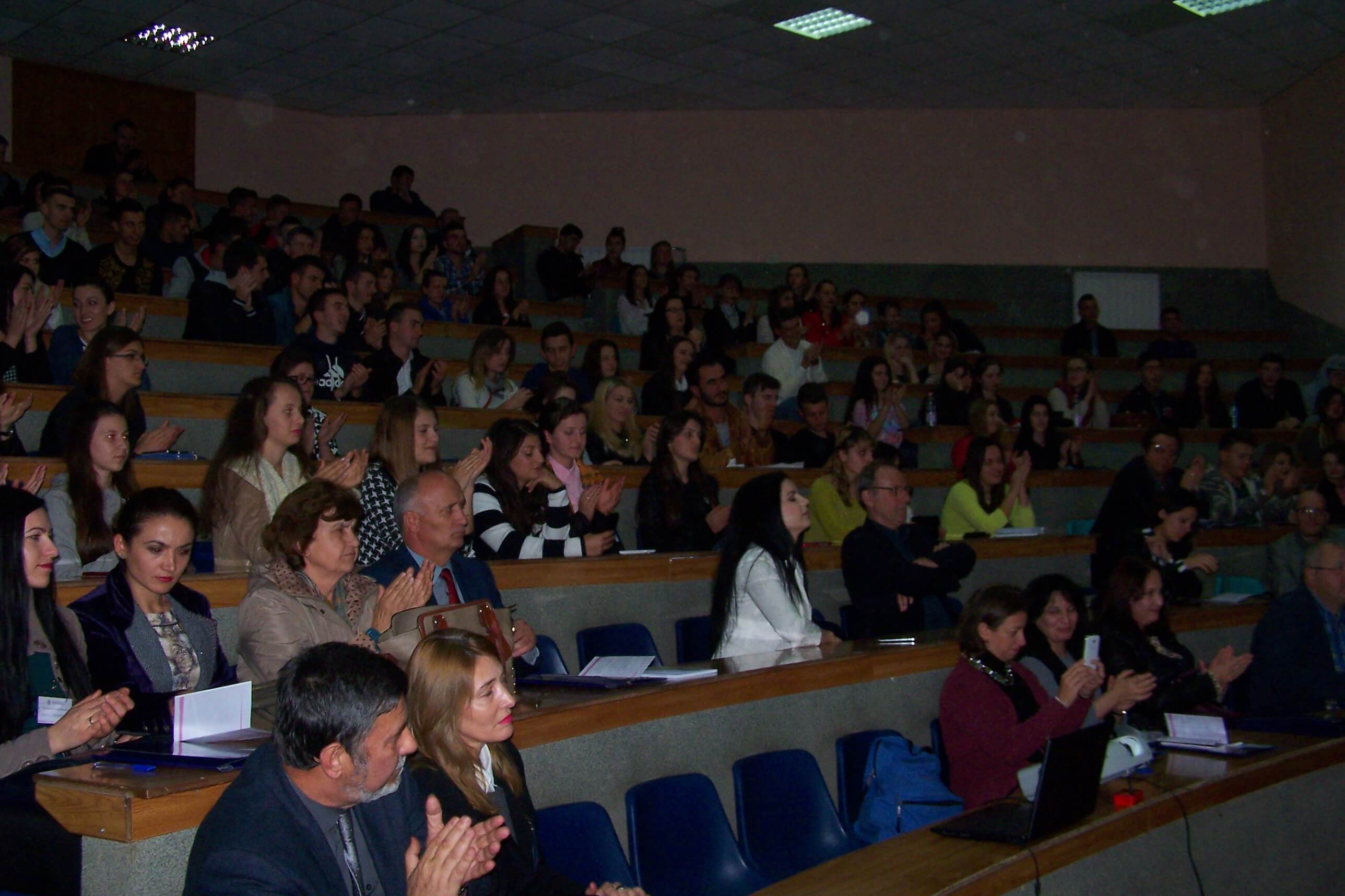 Zhvillohet konferenca shkencore “Letërsia dhe media - një perspektivë krahasuese”