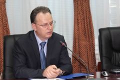 Zhvillohet mbledhja e parë e Senatit Akademik të UE, Uniel