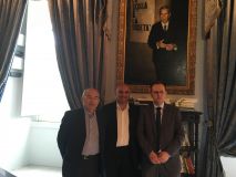 Nënshkruhet marrëveshja e bashkëpunimit mes universitetit të Elbasanit dhe atij të Barit në Itali, Uniel
