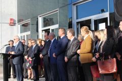 Nis ne UE viti i ri akademik 2016-2017, Uniel