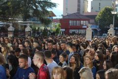 Nis ne UE viti i ri akademik 2016-2017, Uniel