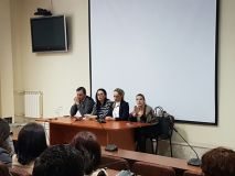 Takim informues per Urdhrin e Psikologut ,UNIEL