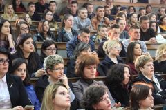 Kryeministri Edi Rama vizitë në Universitetin e Elbasanit, Uniel