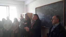 Veprimtarite Ditet e Hapura 2017,UNIEL