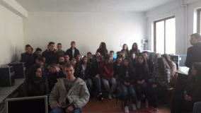 Veprimtarite Ditet e Hapura 2017,UNIEL