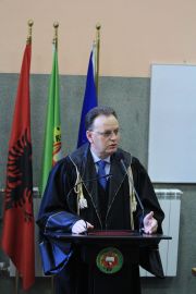 Ceremonia e Diplomimit në FSHN,UNIEL