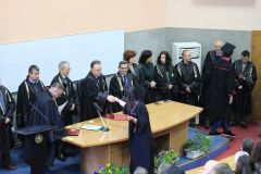 Ceremonia e Diplomimit në FSHN,UNIEL