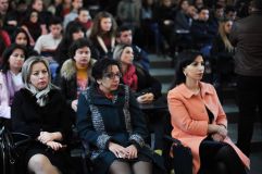 Leksion i hapur nga Prof.As.Dr.Eglantina GJERMENI, Ministër i Zhvillimit Urban ,UNIEL