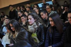 Leksion i hapur nga Prof.As.Dr.Eglantina GJERMENI, Ministër i Zhvillimit Urban ,UNIEL