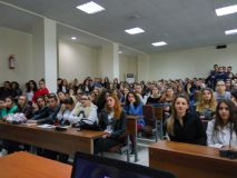 Workshop Dimensionet e Sportit ,UNIEL