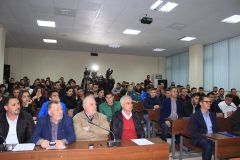 Akademia e Arbitrimit “zbret” edhe në Universitetin e Elbasanit ,UNIEL
