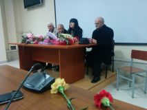 Aktivitet me rastin e 7 Marsit në Fakultetin e Shkencave të Edukimit,UNIEL