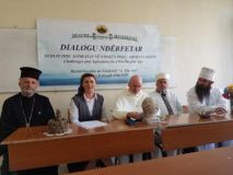 Leksion i hapur nga fr. Joseph Elull O.P me temë Dialogu ndërfetar Sfidat dhe aspiratat ,UNIEL