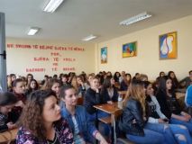 Leksion i hapur nga fr. Joseph Elull O.P me temë Dialogu ndërfetar Sfidat dhe aspiratat ,UNIEL