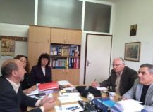 Vizitë pune në Universitetin Jug - Perëndimor “Neofit Rilski”, Bllagoevgrad, Bullgari ,UNIEL