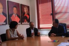 Vazhdojnë projektet e përbashkëta me Universitetet Italiane, Uniel