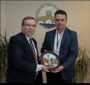 Pedagogë dhe studentë të Fakultetit të Shkencave Mjekësore Teknike në UE, praktika mësimore në Turqi ,UNIEL