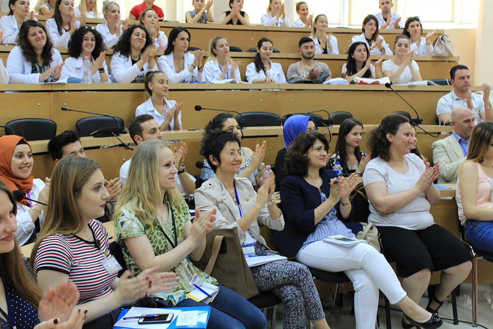 Delegacioni i Universitetit të Trakya-s në Elbasan