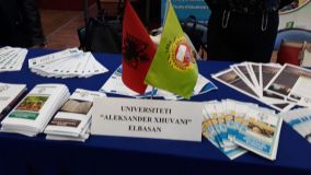 PANAIRI I PUNËS DHE STDUDIMIT NË QYTETIN E ELBASANIT ,UNIEL