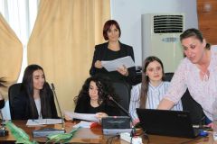 Zhvillohet workshop-i Making the Classroom Successful në Universitetin e Elbasanit ,UNIEL